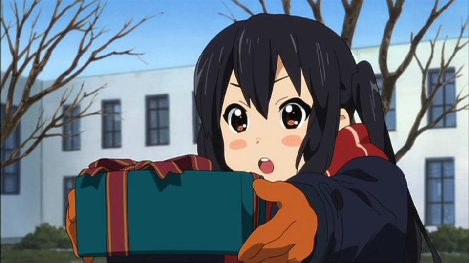 けいおん！！ 第22話 受験!